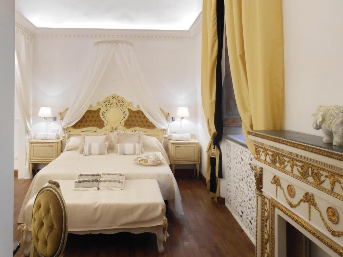 The Right Place 4U Roma Savelli Boutique Apartment Zewnętrze zdjęcie