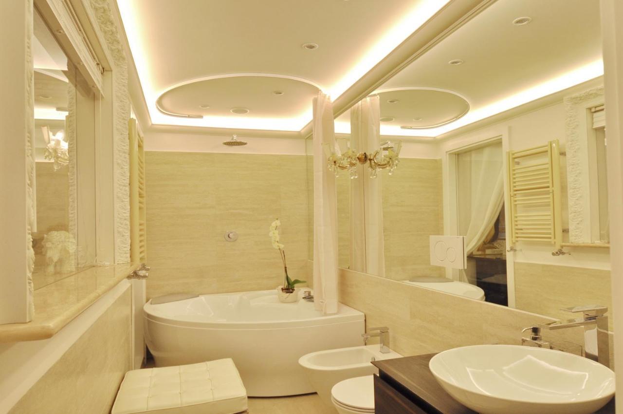The Right Place 4U Roma Savelli Boutique Apartment Zewnętrze zdjęcie