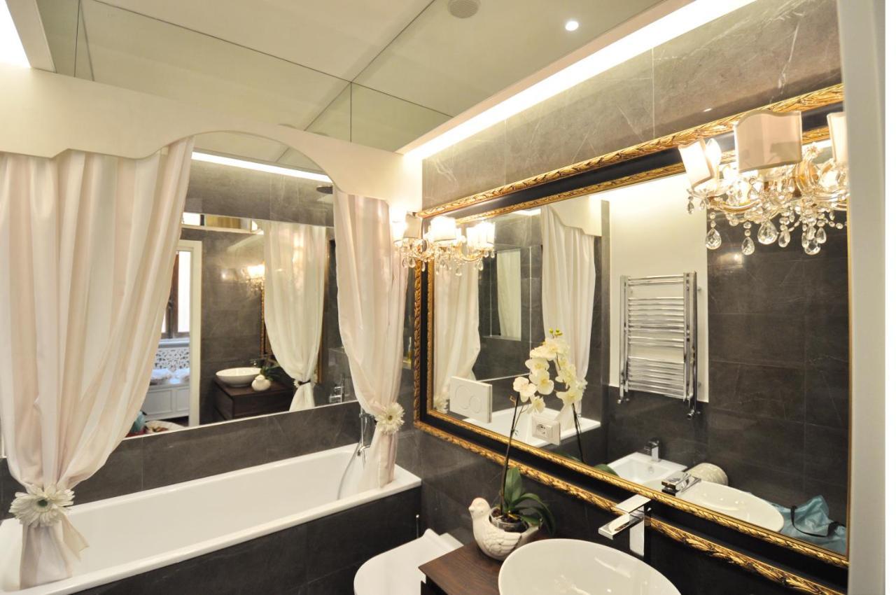 The Right Place 4U Roma Savelli Boutique Apartment Zewnętrze zdjęcie