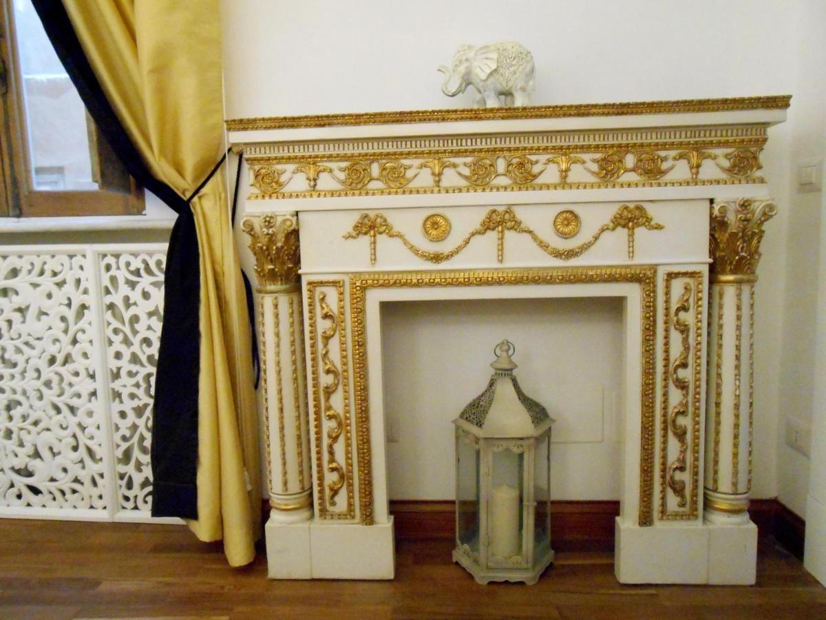 The Right Place 4U Roma Savelli Boutique Apartment Zewnętrze zdjęcie