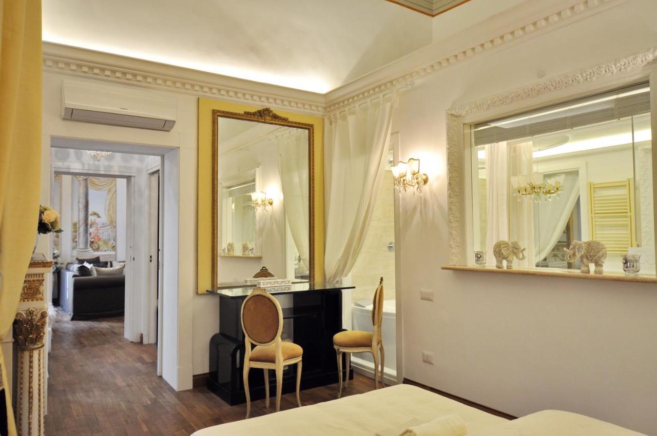 The Right Place 4U Roma Savelli Boutique Apartment Zewnętrze zdjęcie