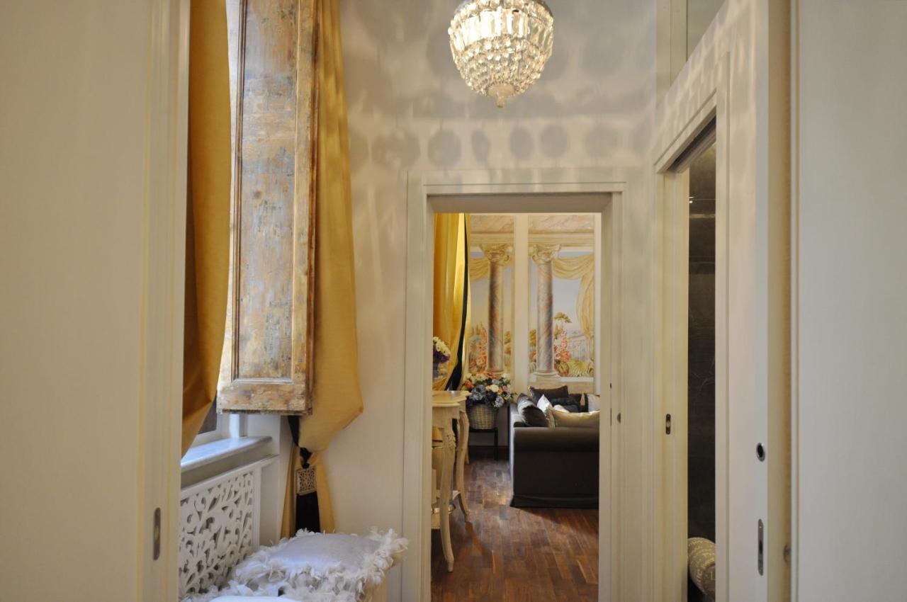 The Right Place 4U Roma Savelli Boutique Apartment Zewnętrze zdjęcie