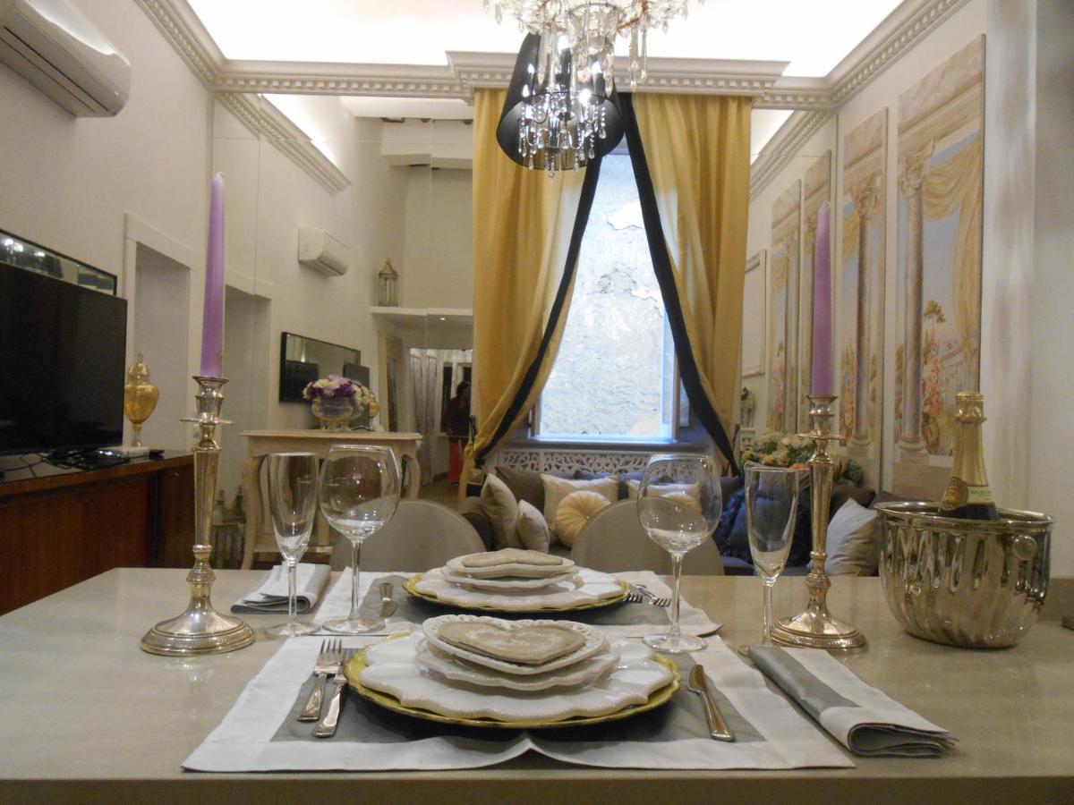 The Right Place 4U Roma Savelli Boutique Apartment Zewnętrze zdjęcie