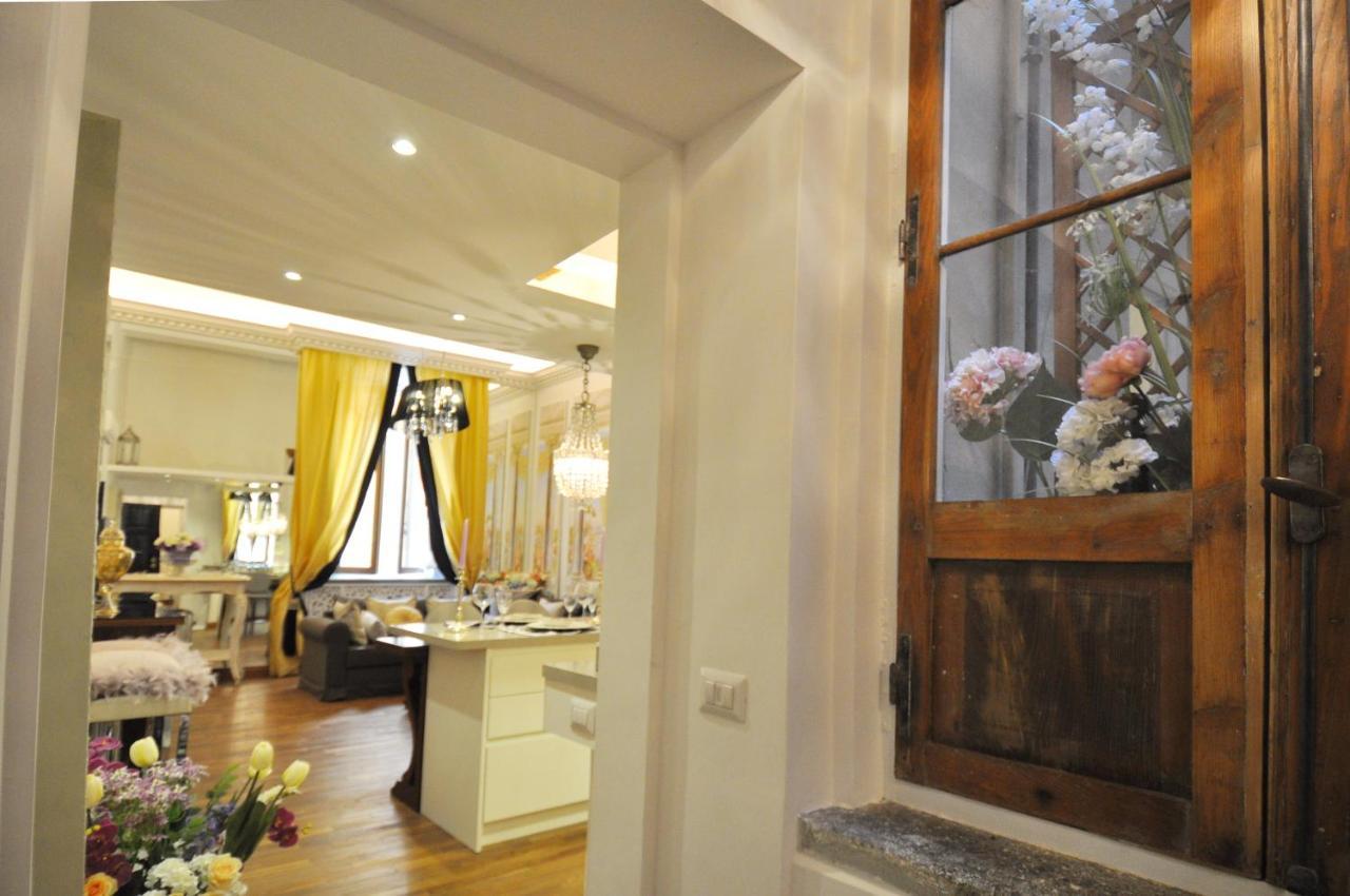 The Right Place 4U Roma Savelli Boutique Apartment Zewnętrze zdjęcie