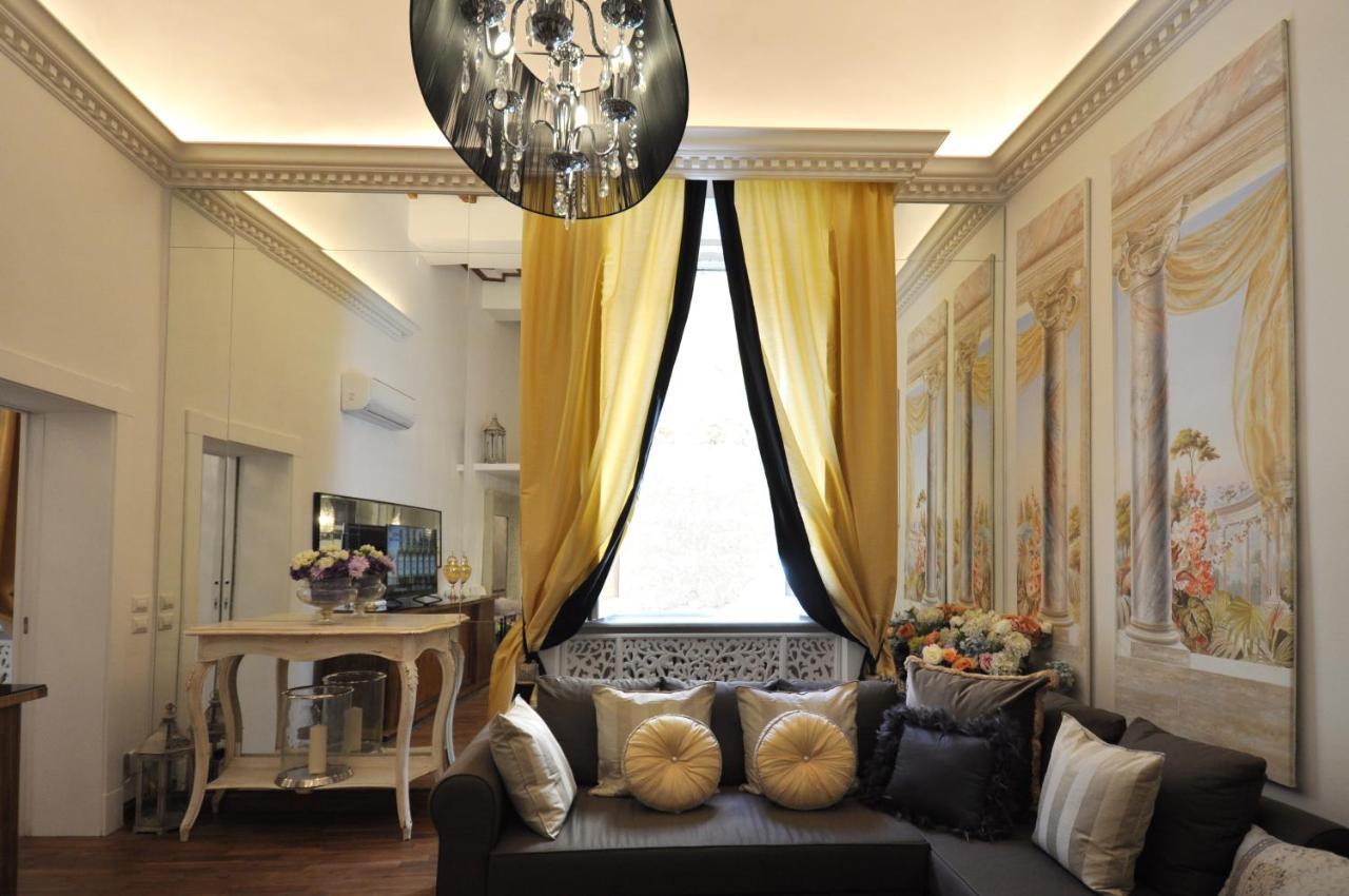 The Right Place 4U Roma Savelli Boutique Apartment Zewnętrze zdjęcie