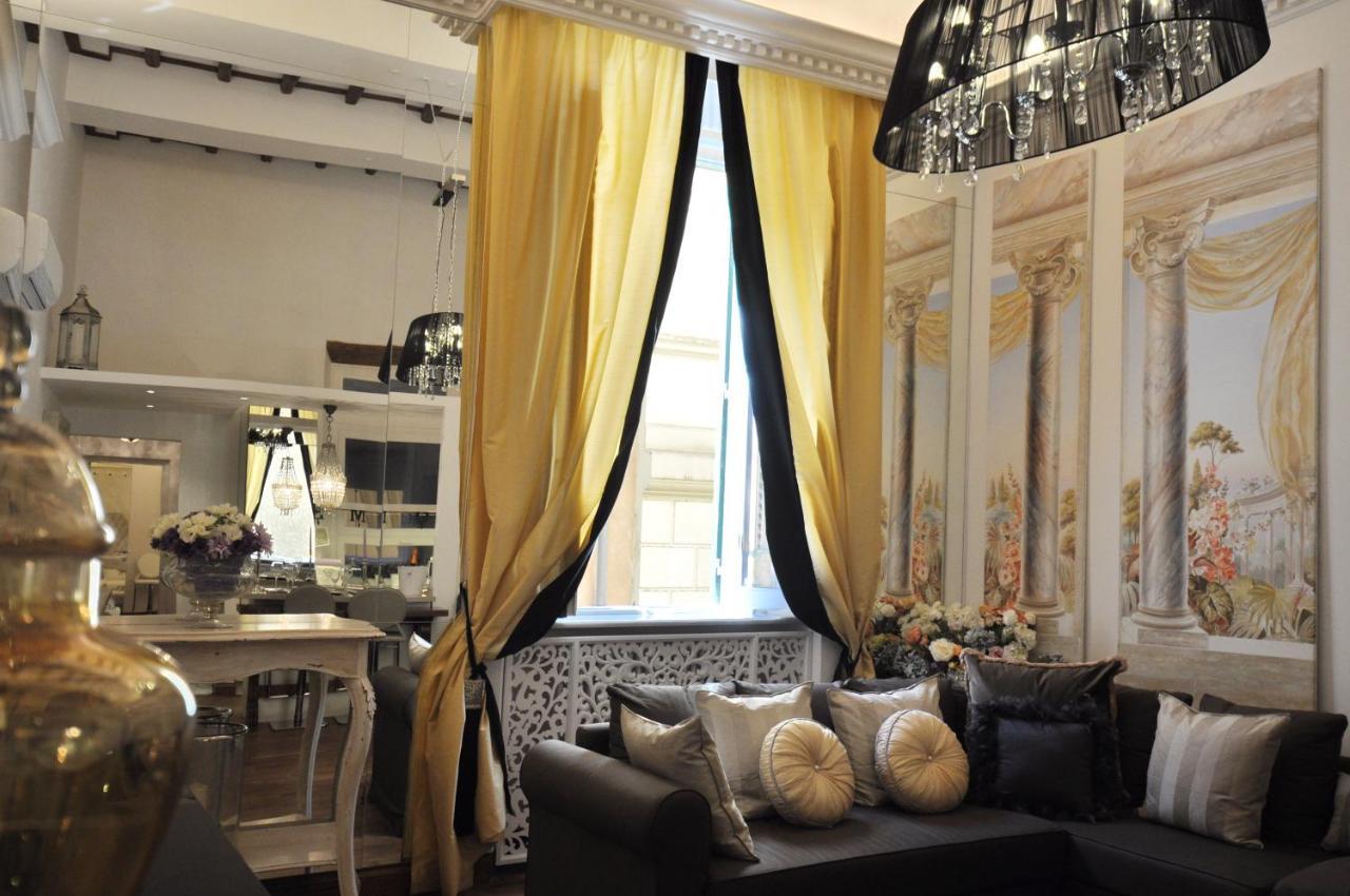 The Right Place 4U Roma Savelli Boutique Apartment Zewnętrze zdjęcie
