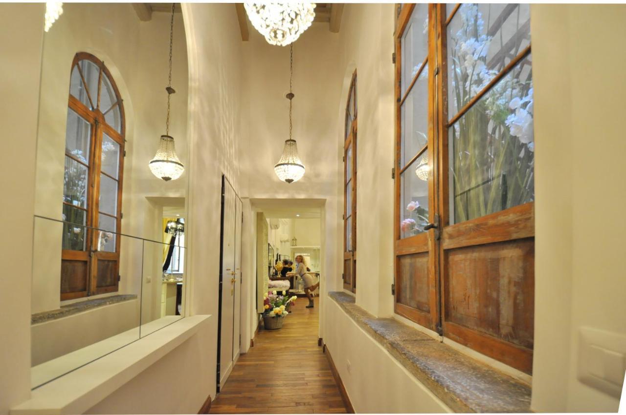 The Right Place 4U Roma Savelli Boutique Apartment Zewnętrze zdjęcie