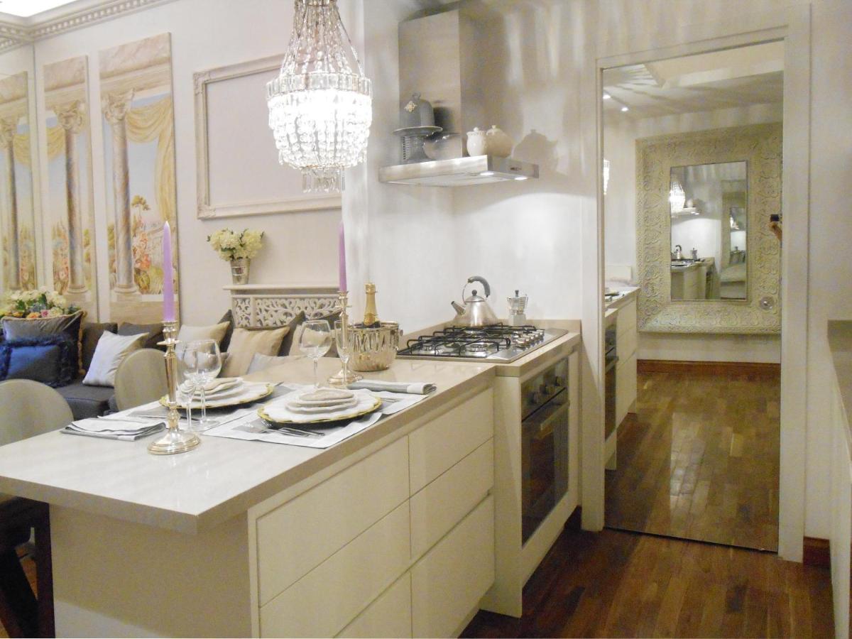 The Right Place 4U Roma Savelli Boutique Apartment Zewnętrze zdjęcie